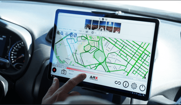 ARX Brazil cadastre