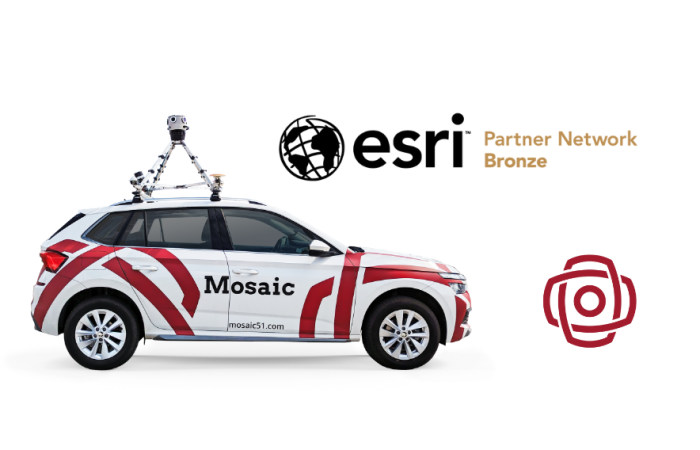 Esri Mosaic Partnership