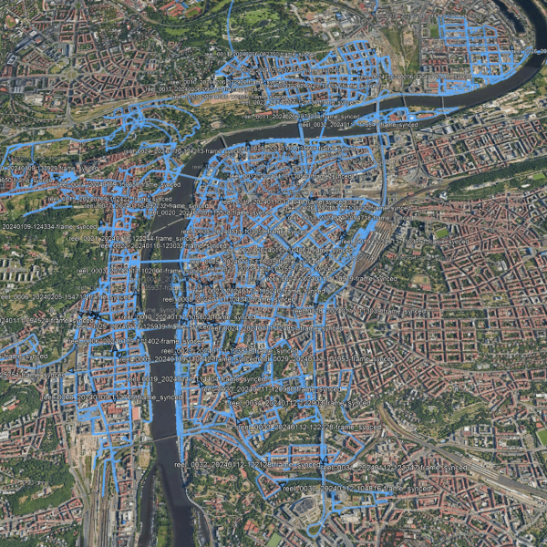 prague dataset